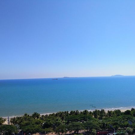 Sanya Linhai Vocation Apartment المظهر الخارجي الصورة