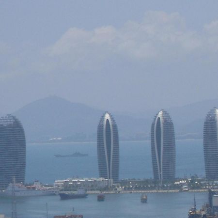 Sanya Linhai Vocation Apartment المظهر الخارجي الصورة