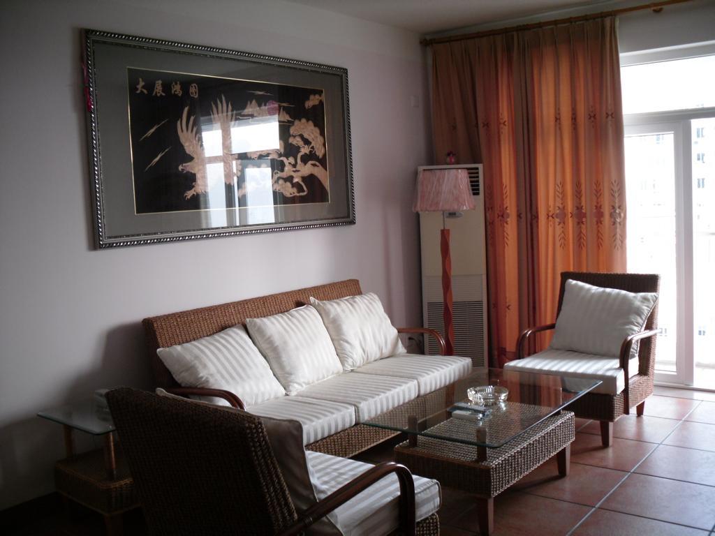 Sanya Linhai Vocation Apartment الغرفة الصورة