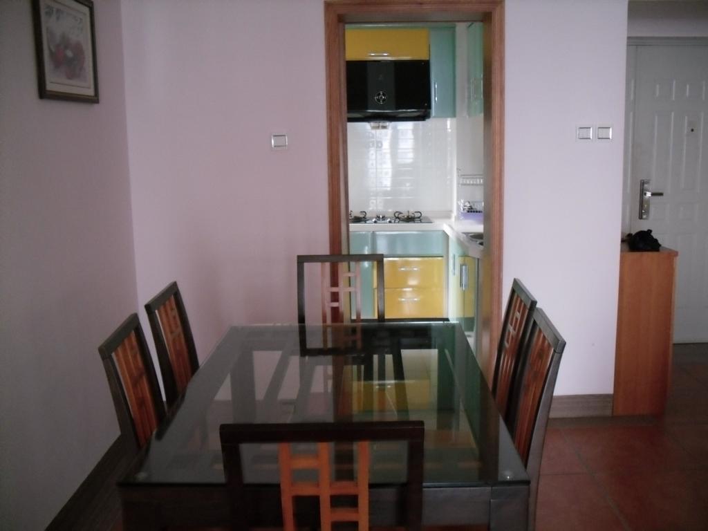Sanya Linhai Vocation Apartment الغرفة الصورة