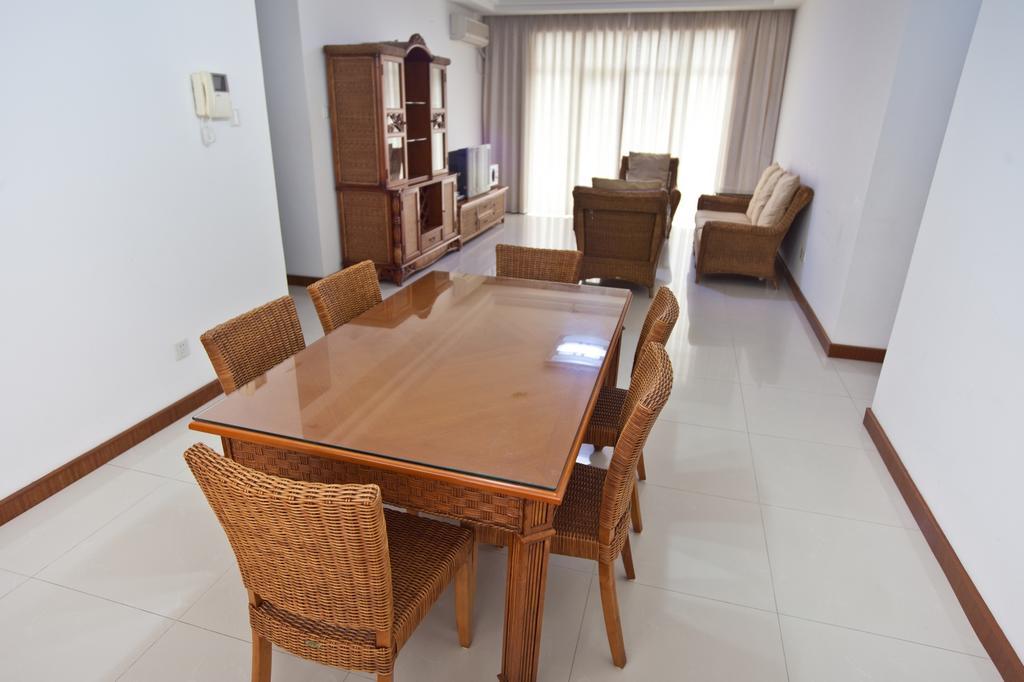 Sanya Linhai Vocation Apartment الغرفة الصورة