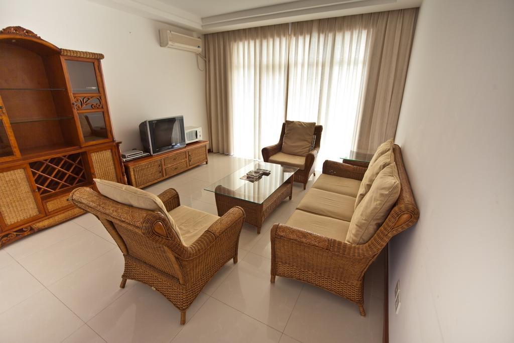 Sanya Linhai Vocation Apartment الغرفة الصورة