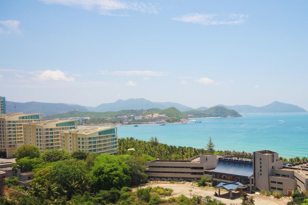 Sanya Linhai Vocation Apartment المظهر الخارجي الصورة