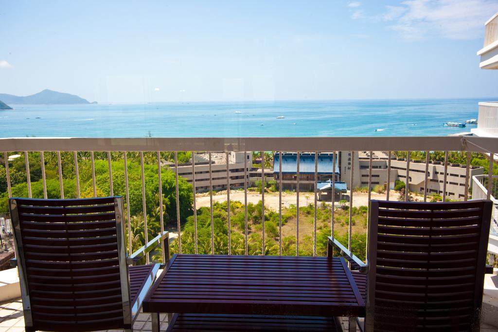 Sanya Linhai Vocation Apartment الغرفة الصورة