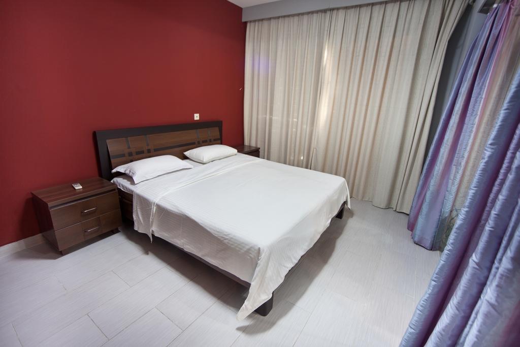 Sanya Linhai Vocation Apartment الغرفة الصورة