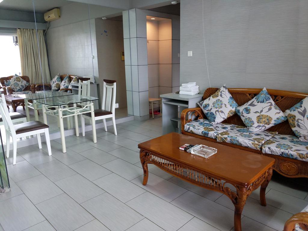 Sanya Linhai Vocation Apartment المظهر الخارجي الصورة