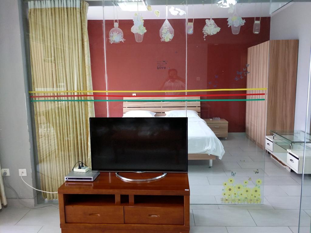 Sanya Linhai Vocation Apartment المظهر الخارجي الصورة