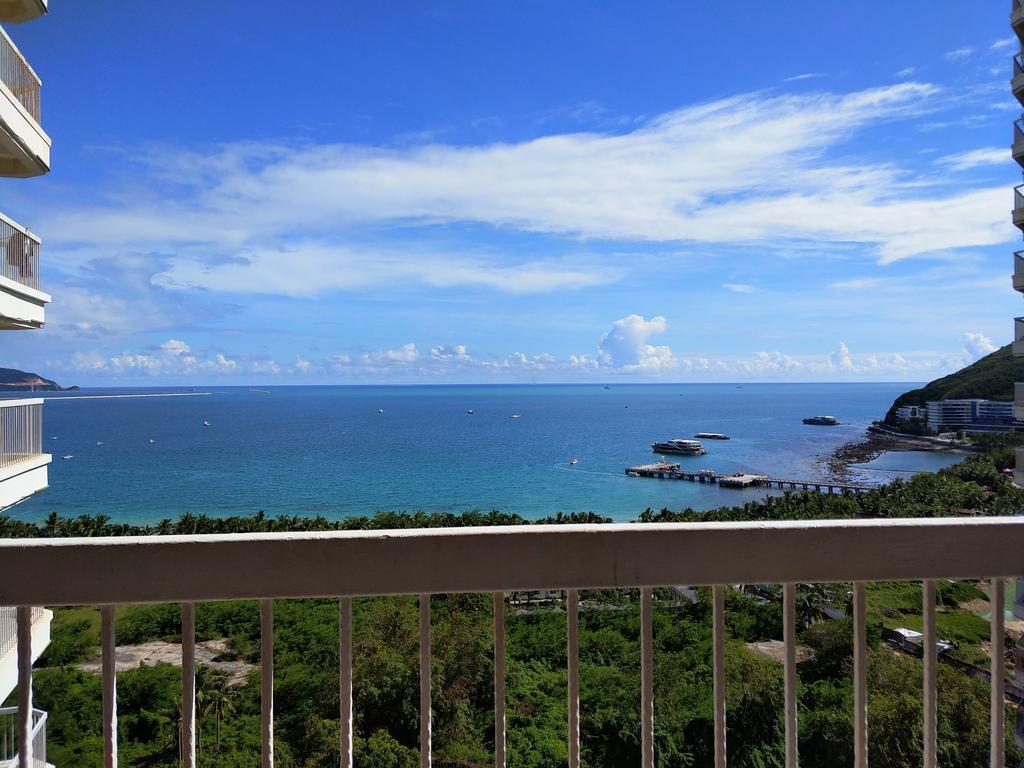 Sanya Linhai Vocation Apartment المظهر الخارجي الصورة