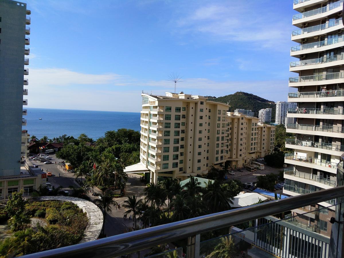 Sanya Linhai Vocation Apartment المظهر الخارجي الصورة