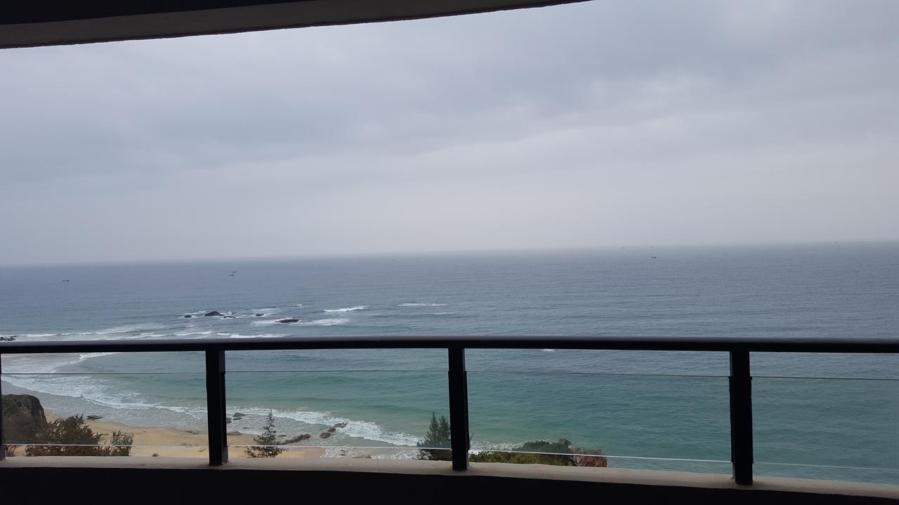 Sanya Linhai Vocation Apartment المظهر الخارجي الصورة