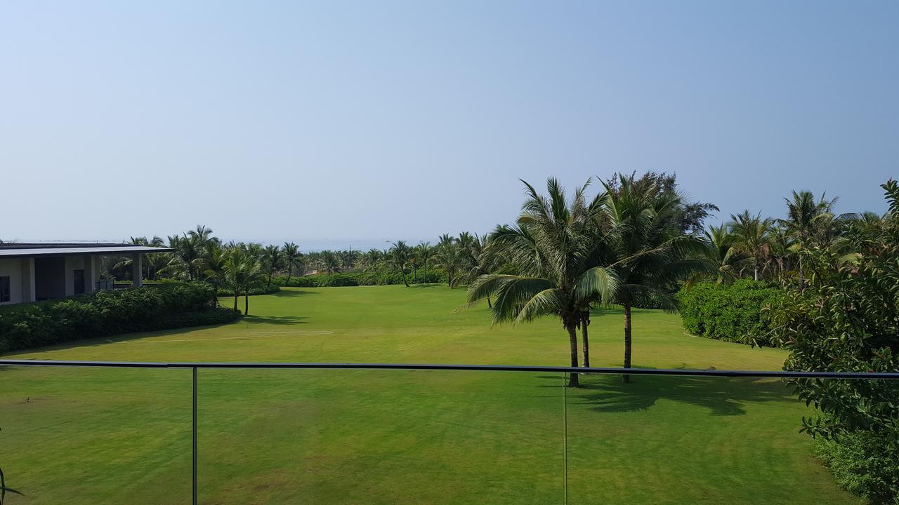 Sanya Linhai Vocation Apartment المظهر الخارجي الصورة