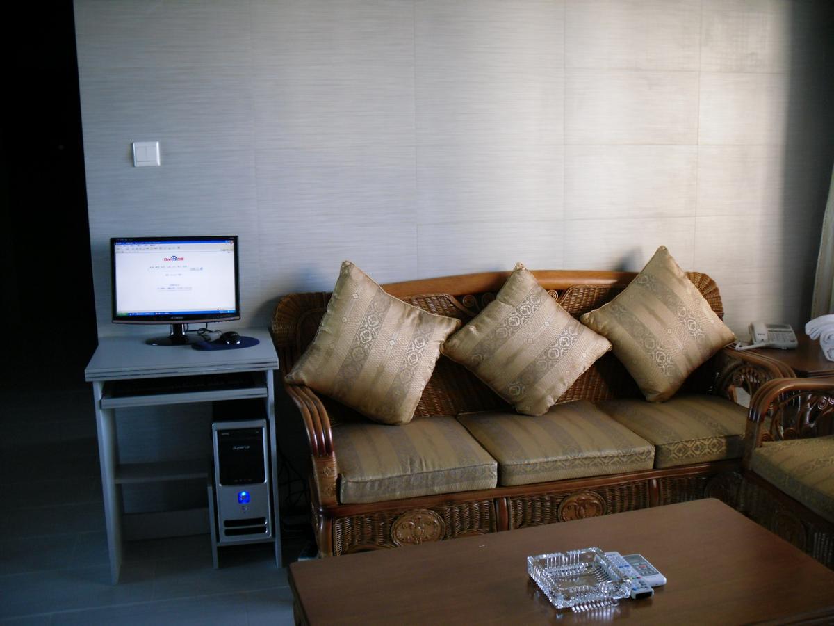 Sanya Linhai Vocation Apartment المظهر الخارجي الصورة