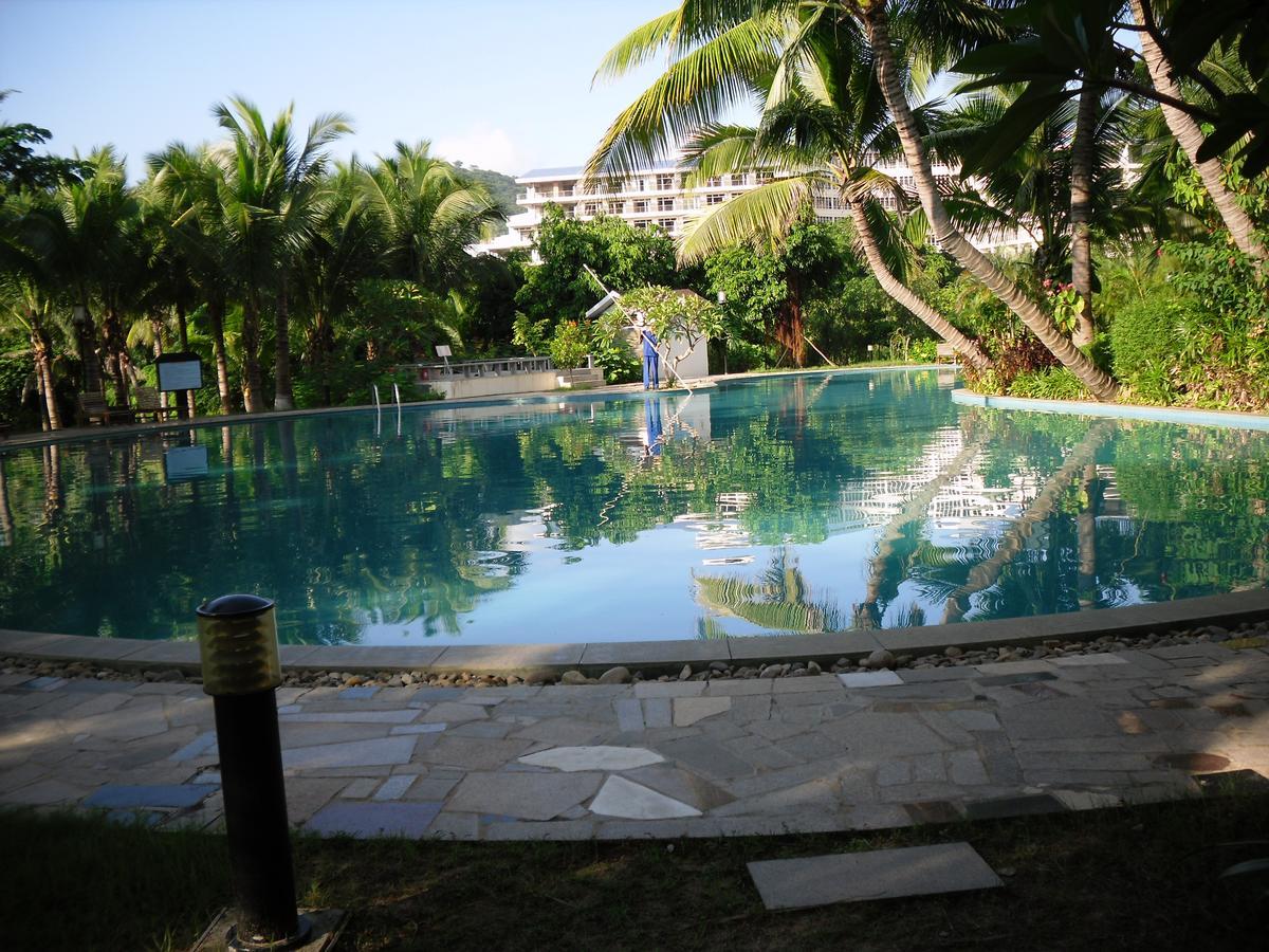 Sanya Linhai Vocation Apartment المظهر الخارجي الصورة