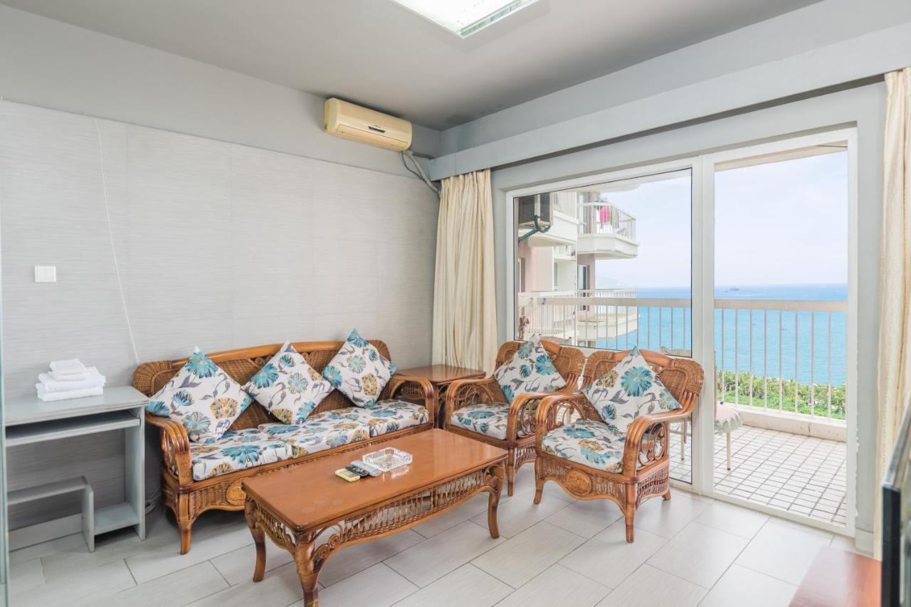 Sanya Linhai Vocation Apartment المظهر الخارجي الصورة