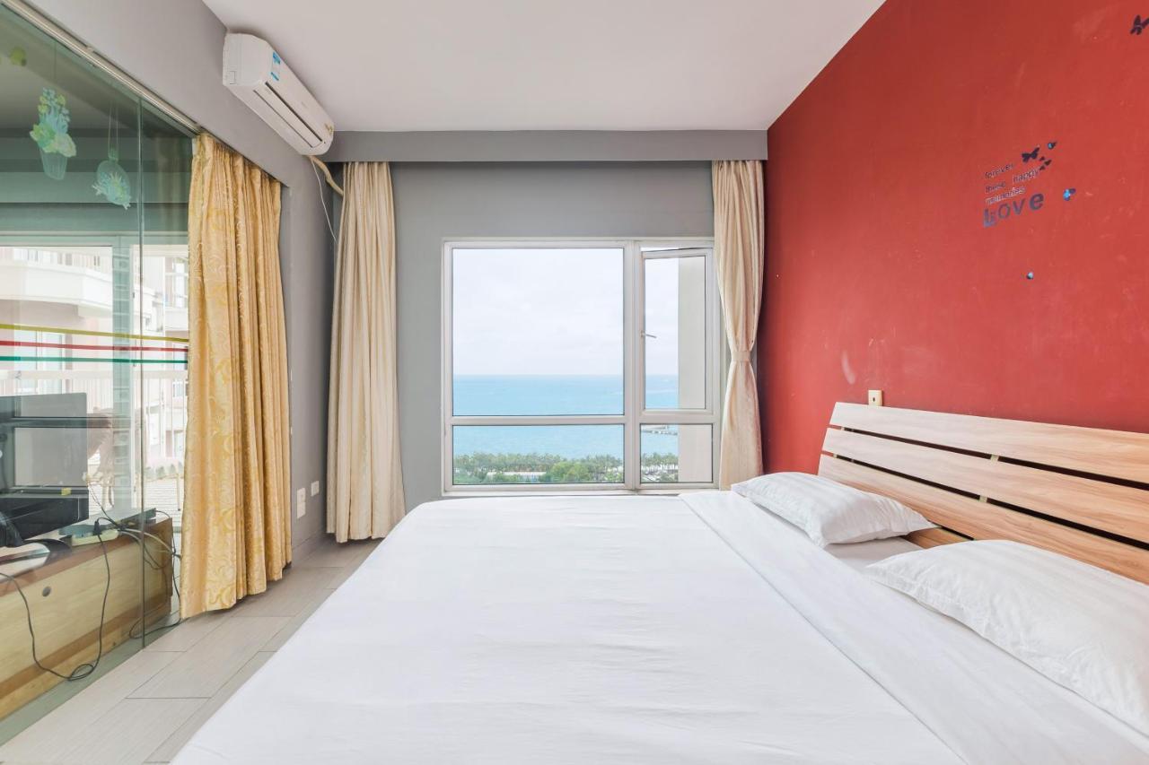 Sanya Linhai Vocation Apartment المظهر الخارجي الصورة