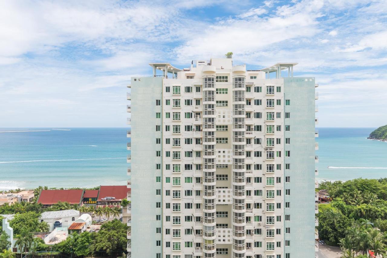 Sanya Linhai Vocation Apartment المظهر الخارجي الصورة