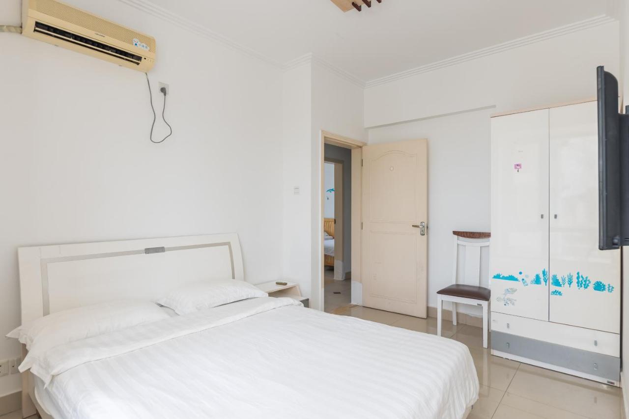 Sanya Linhai Vocation Apartment المظهر الخارجي الصورة