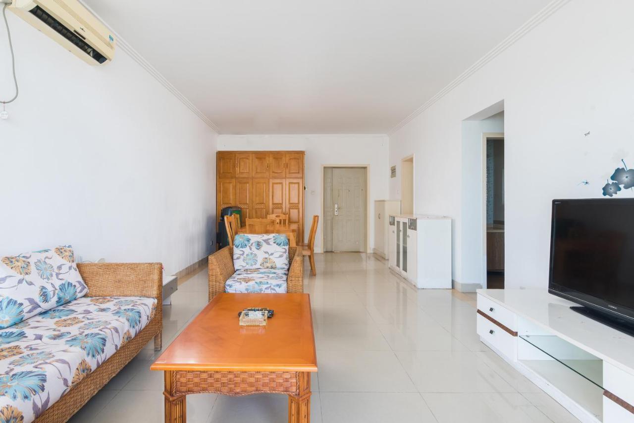 Sanya Linhai Vocation Apartment المظهر الخارجي الصورة