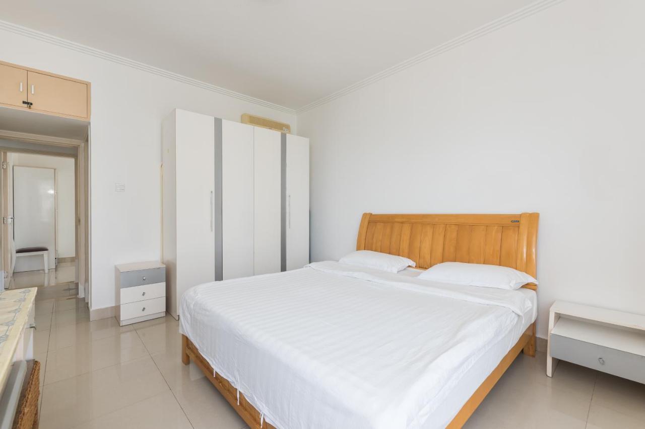 Sanya Linhai Vocation Apartment المظهر الخارجي الصورة