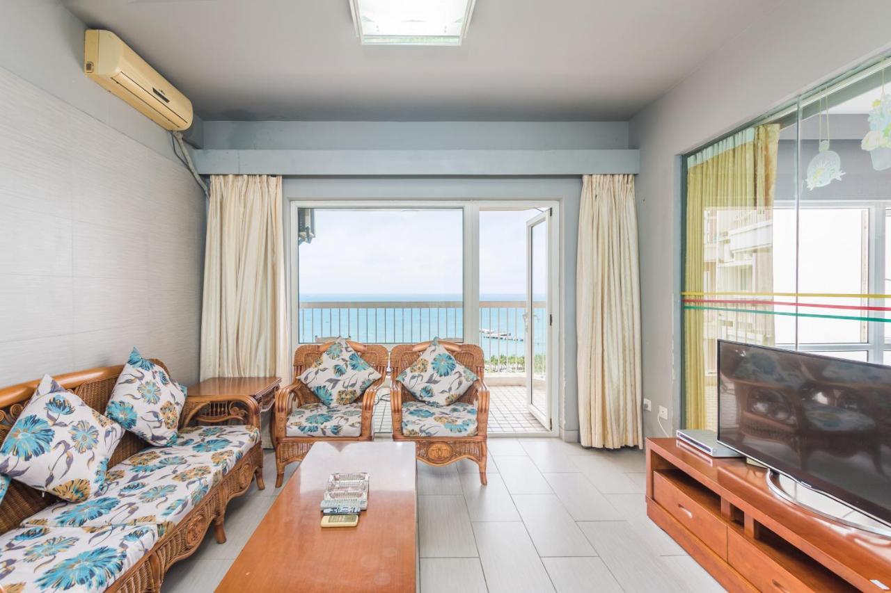 Sanya Linhai Vocation Apartment المظهر الخارجي الصورة