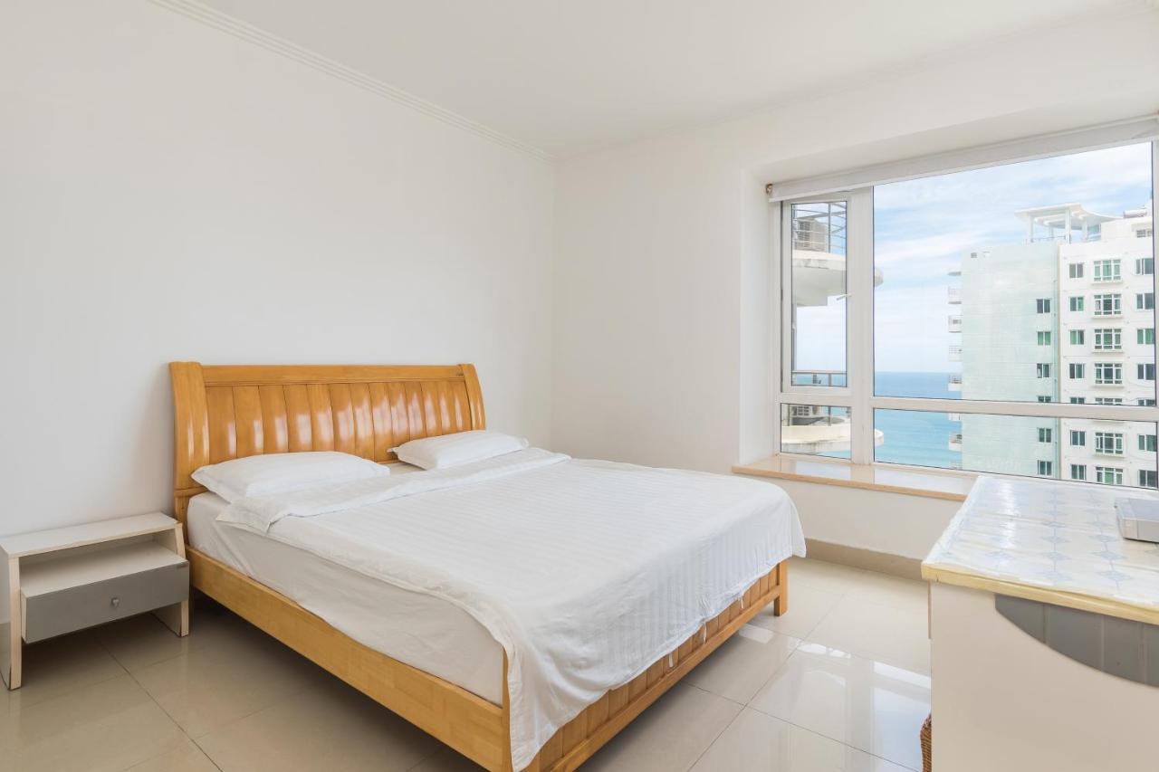 Sanya Linhai Vocation Apartment المظهر الخارجي الصورة