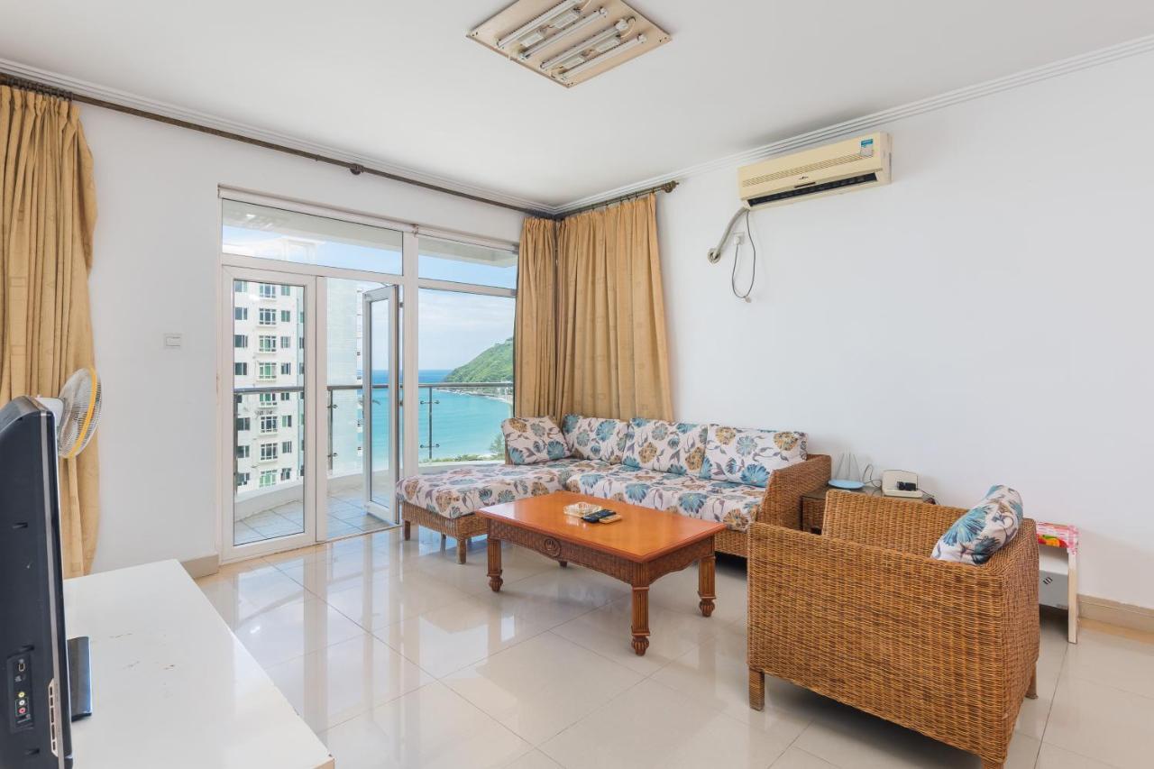 Sanya Linhai Vocation Apartment المظهر الخارجي الصورة