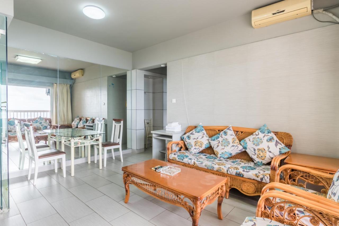 Sanya Linhai Vocation Apartment المظهر الخارجي الصورة