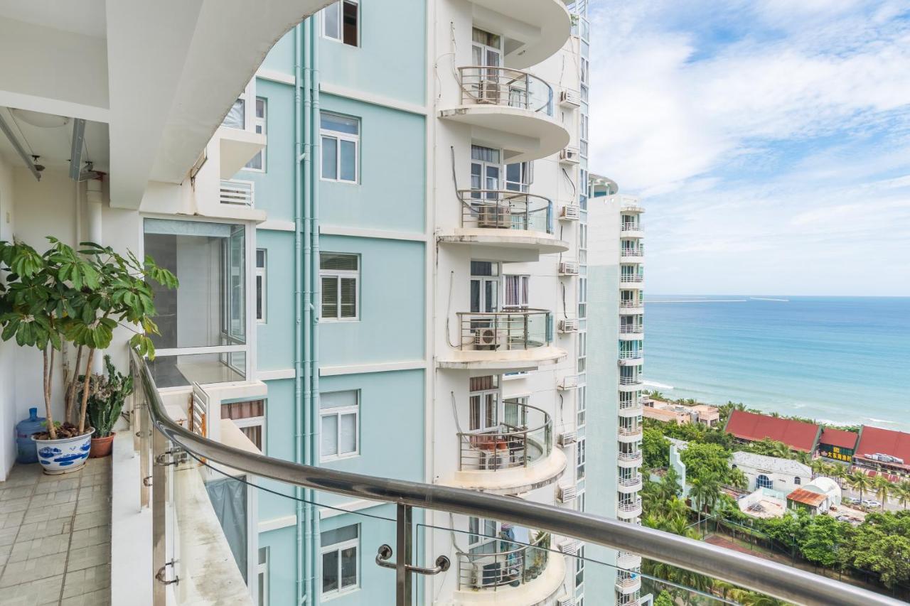 Sanya Linhai Vocation Apartment المظهر الخارجي الصورة