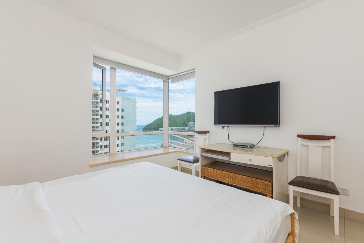 Sanya Linhai Vocation Apartment المظهر الخارجي الصورة