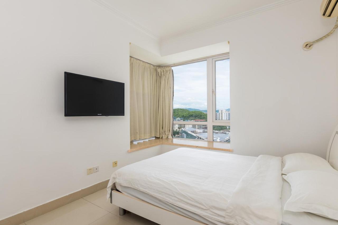 Sanya Linhai Vocation Apartment المظهر الخارجي الصورة