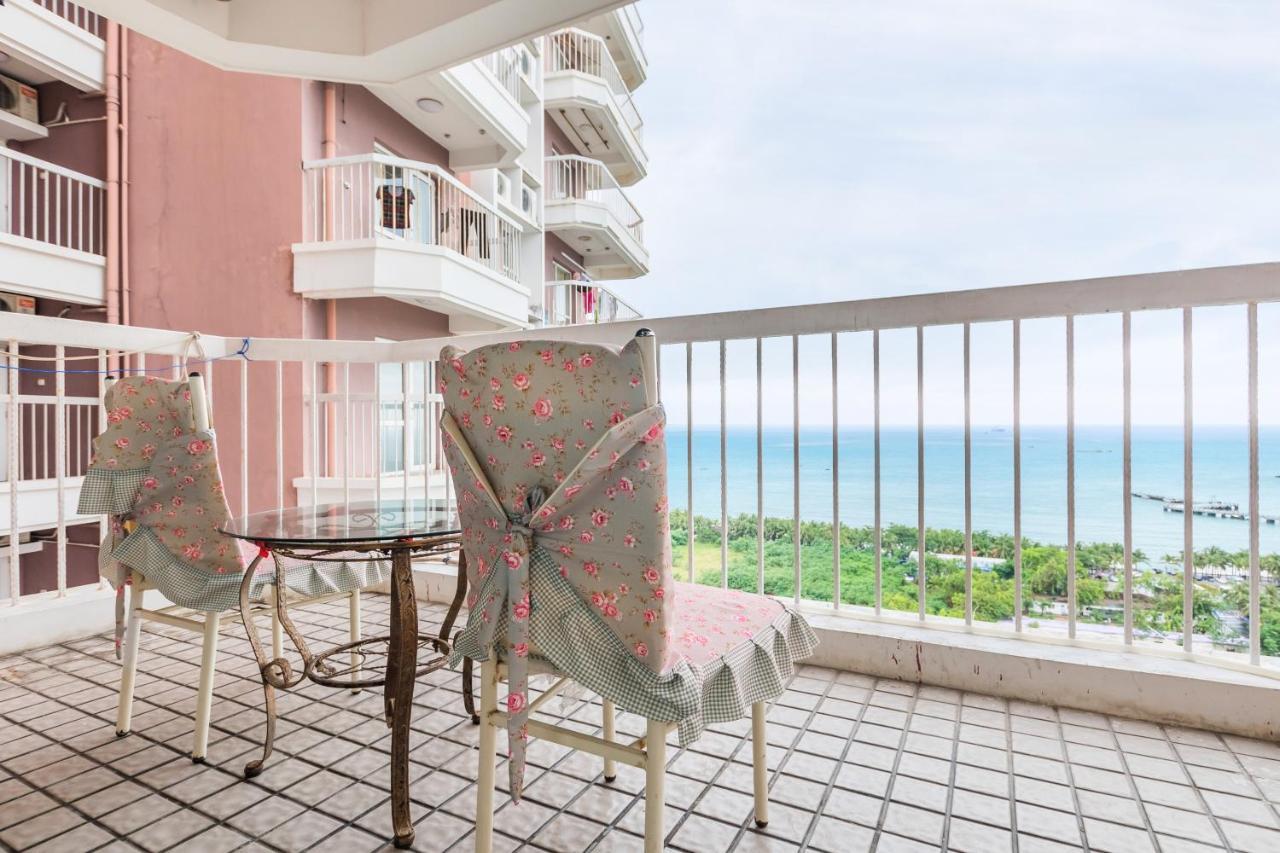 Sanya Linhai Vocation Apartment المظهر الخارجي الصورة