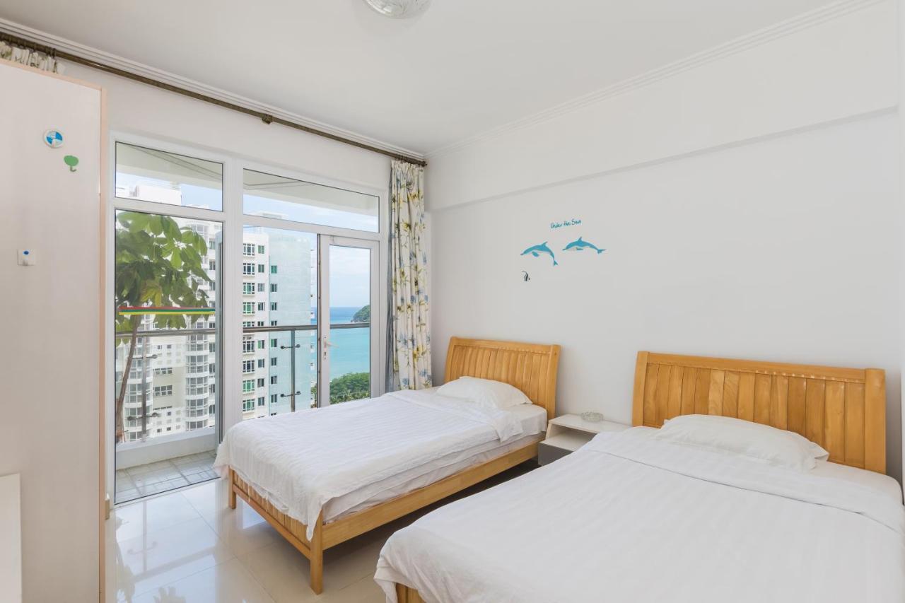 Sanya Linhai Vocation Apartment المظهر الخارجي الصورة