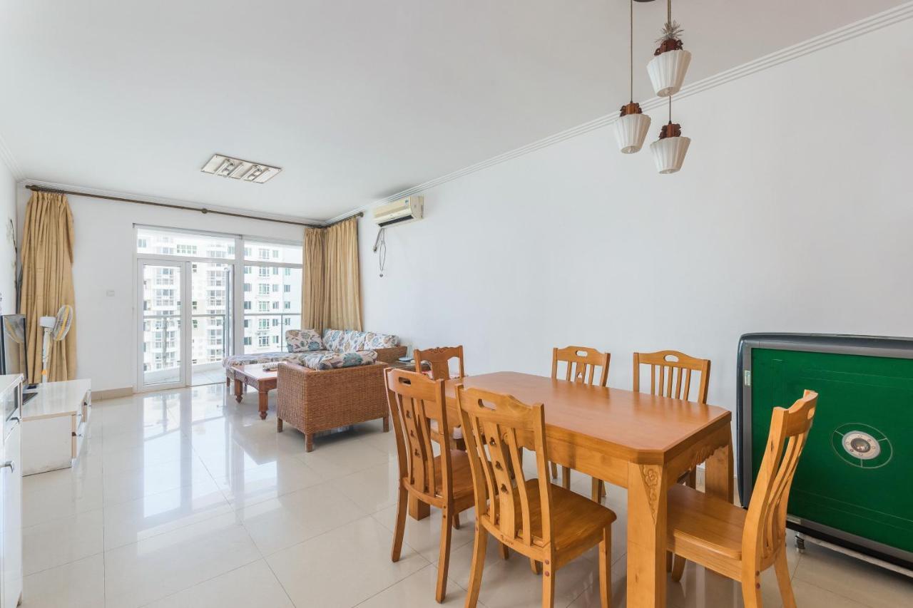 Sanya Linhai Vocation Apartment المظهر الخارجي الصورة