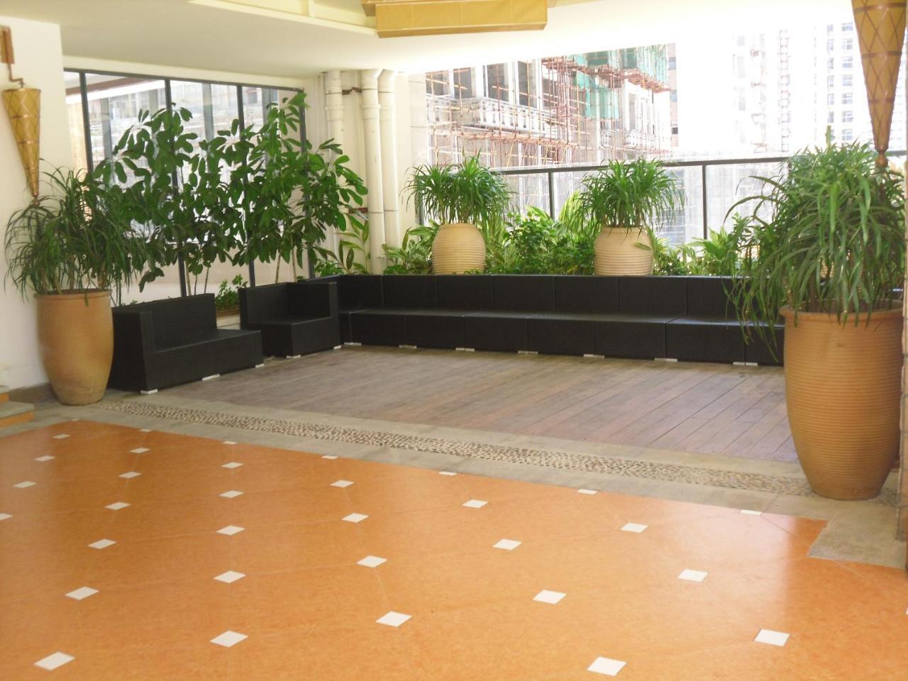 Sanya Linhai Vocation Apartment المظهر الخارجي الصورة