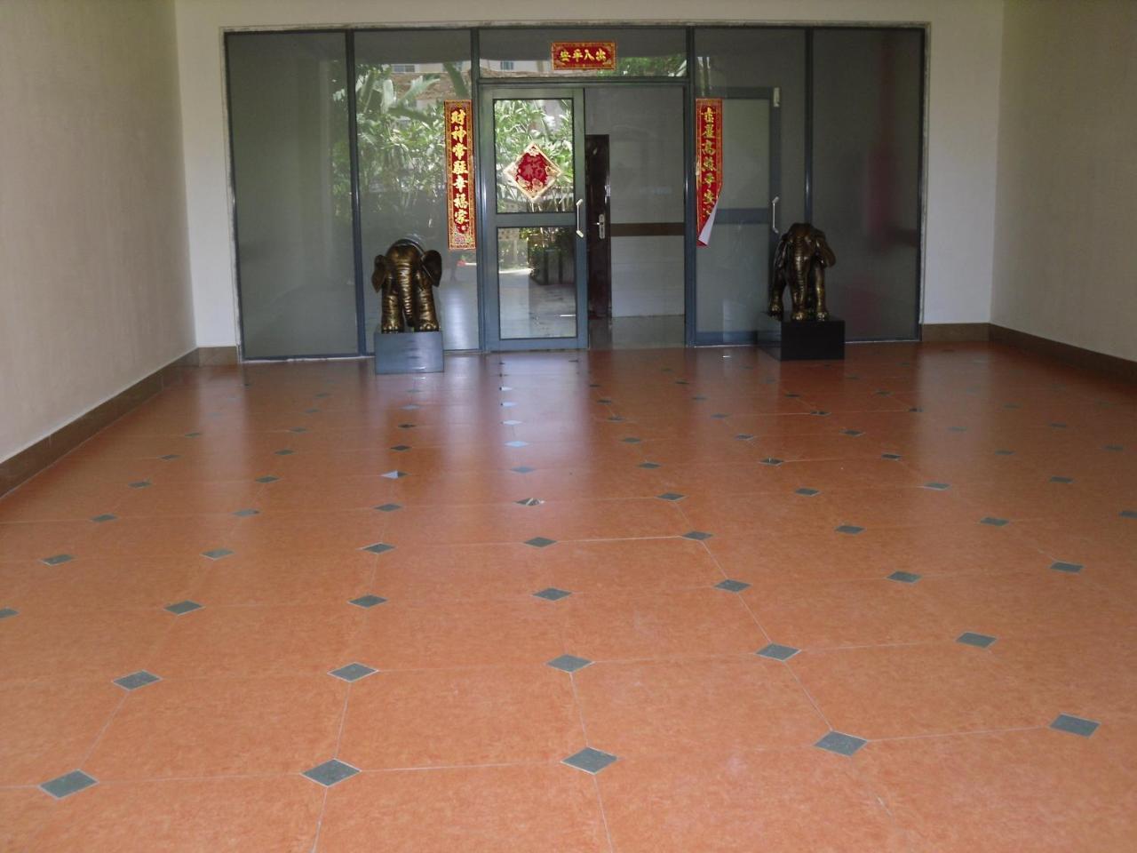 Sanya Linhai Vocation Apartment المظهر الخارجي الصورة