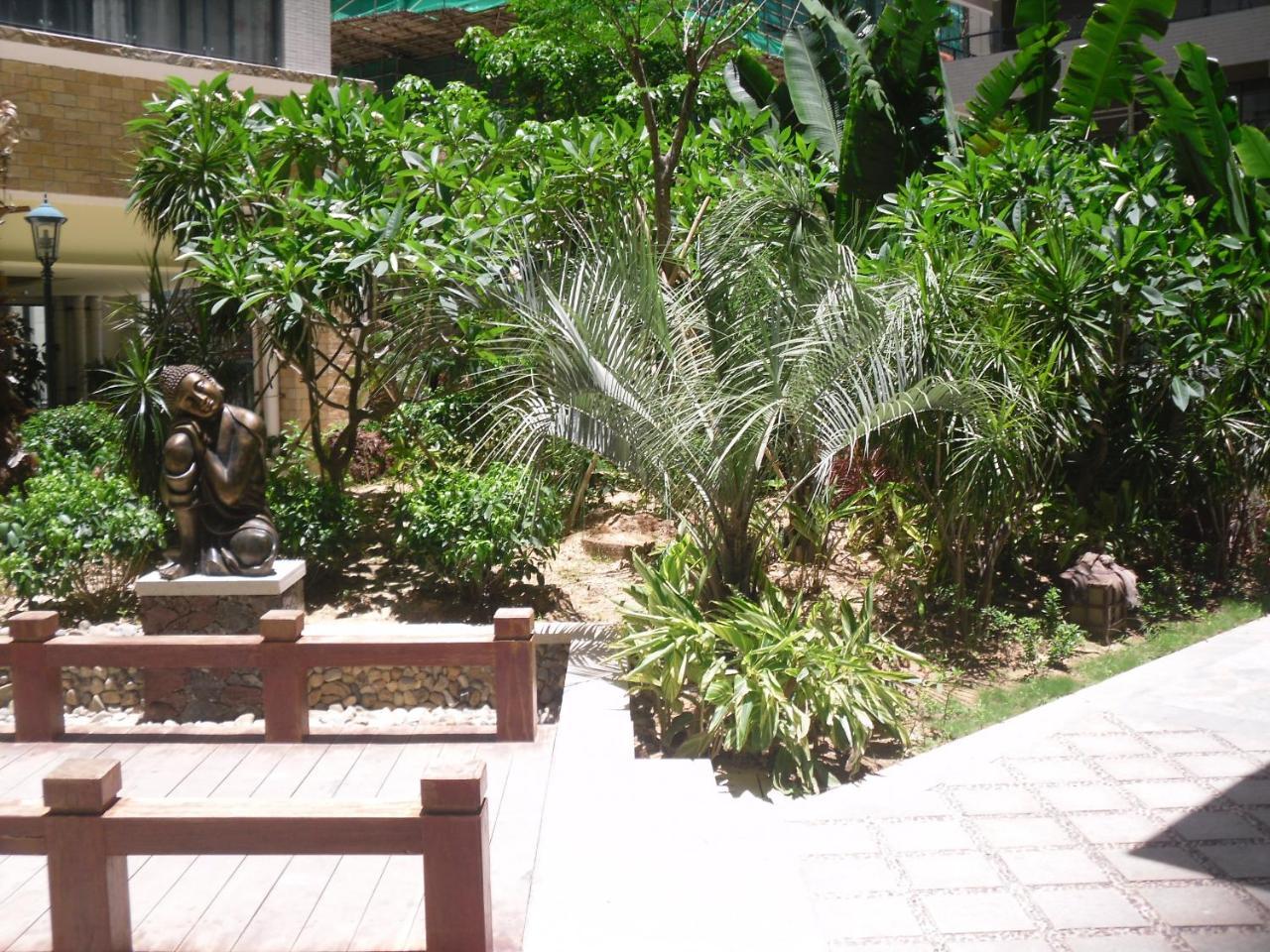 Sanya Linhai Vocation Apartment المظهر الخارجي الصورة