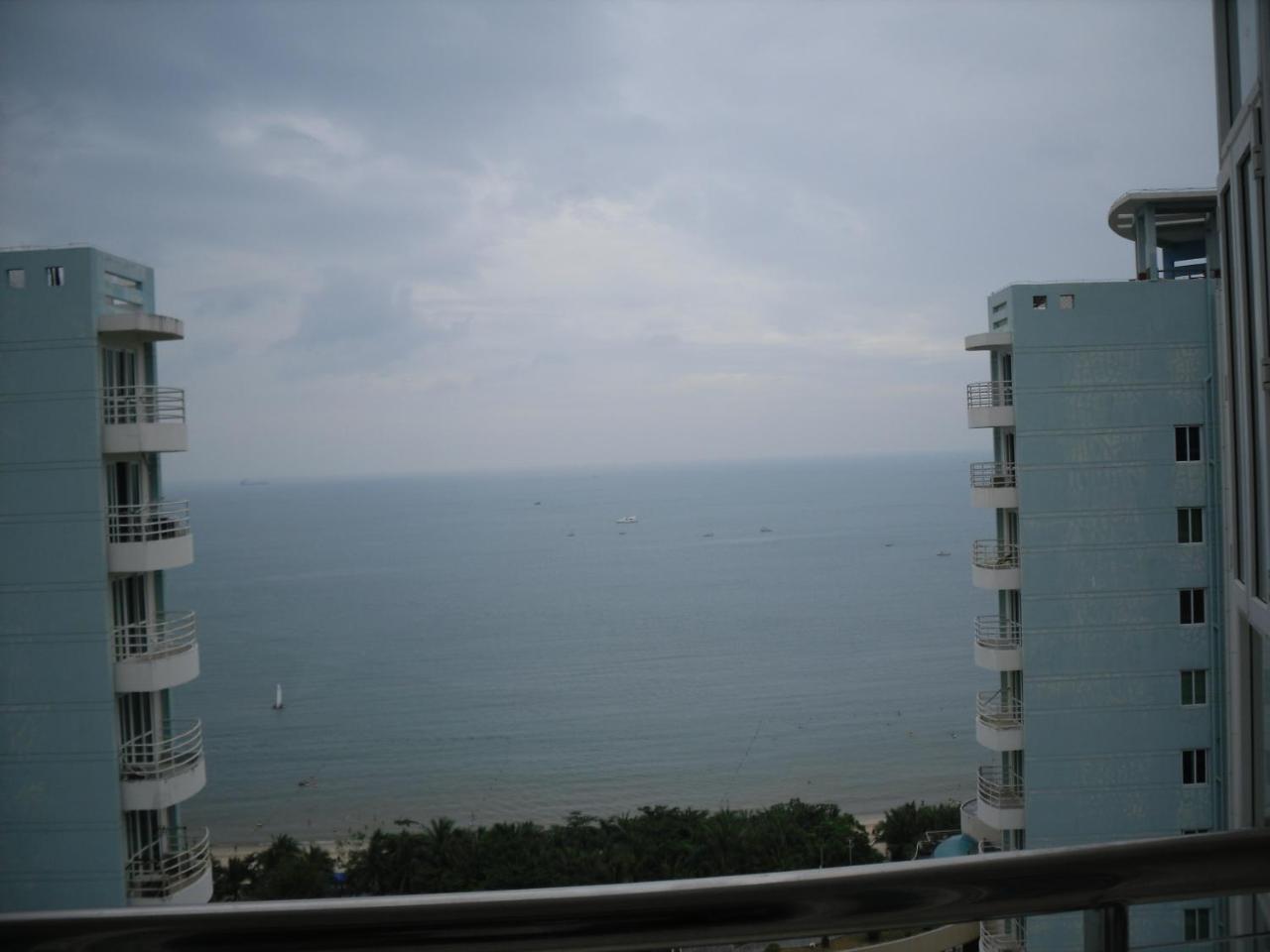 Sanya Linhai Vocation Apartment المظهر الخارجي الصورة
