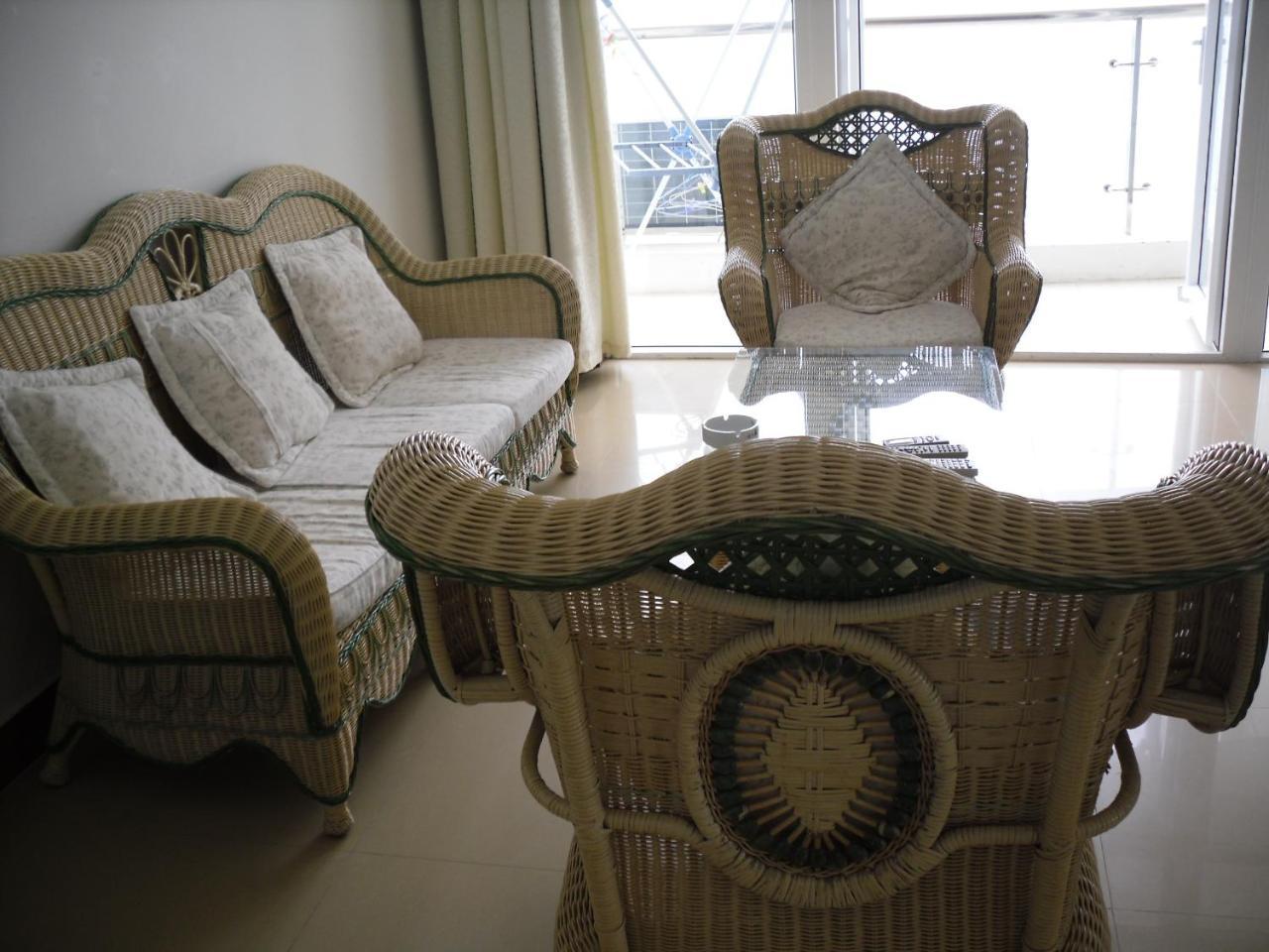 Sanya Linhai Vocation Apartment المظهر الخارجي الصورة