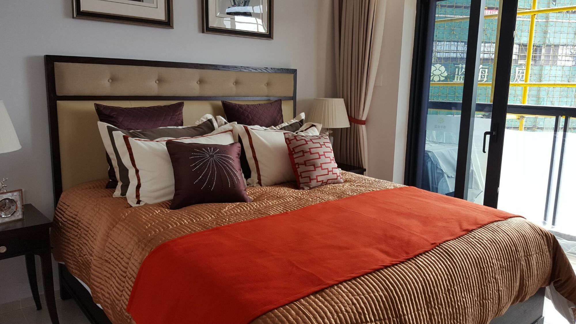 Sanya Linhai Vocation Apartment المظهر الخارجي الصورة