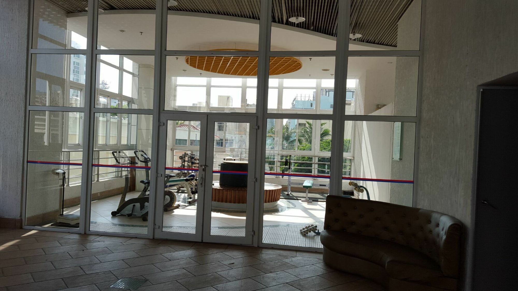 Sanya Linhai Vocation Apartment المظهر الخارجي الصورة
