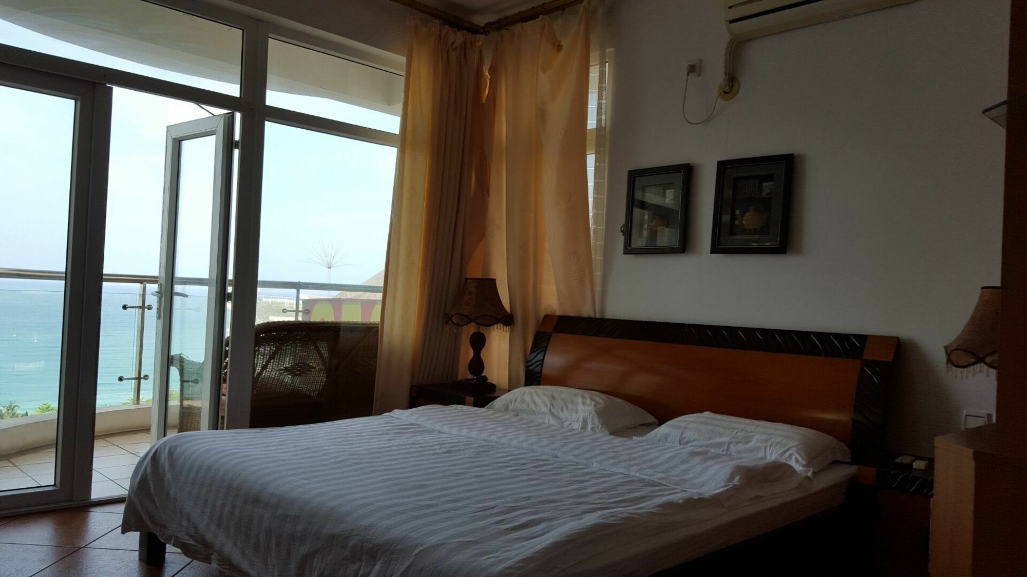 Sanya Linhai Vocation Apartment المظهر الخارجي الصورة