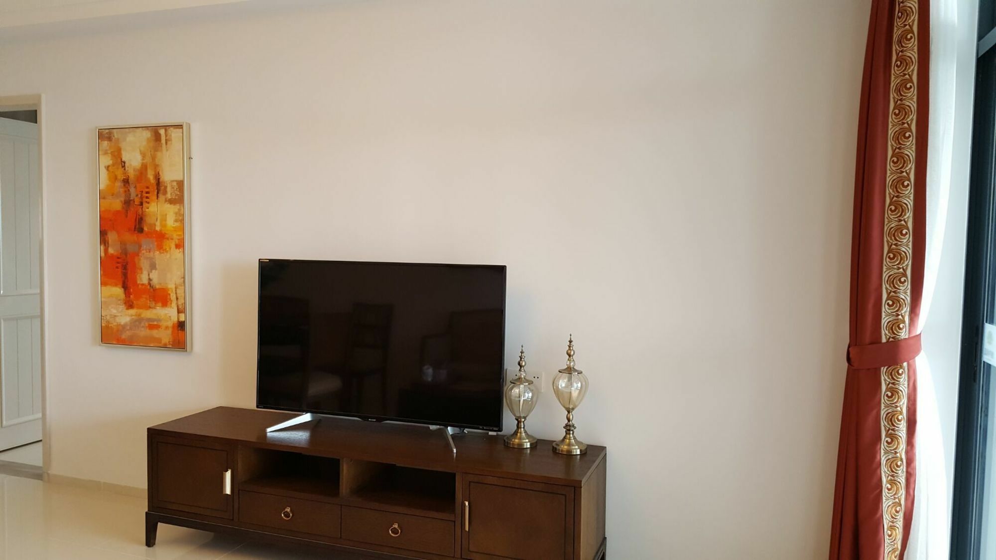 Sanya Linhai Vocation Apartment المظهر الخارجي الصورة
