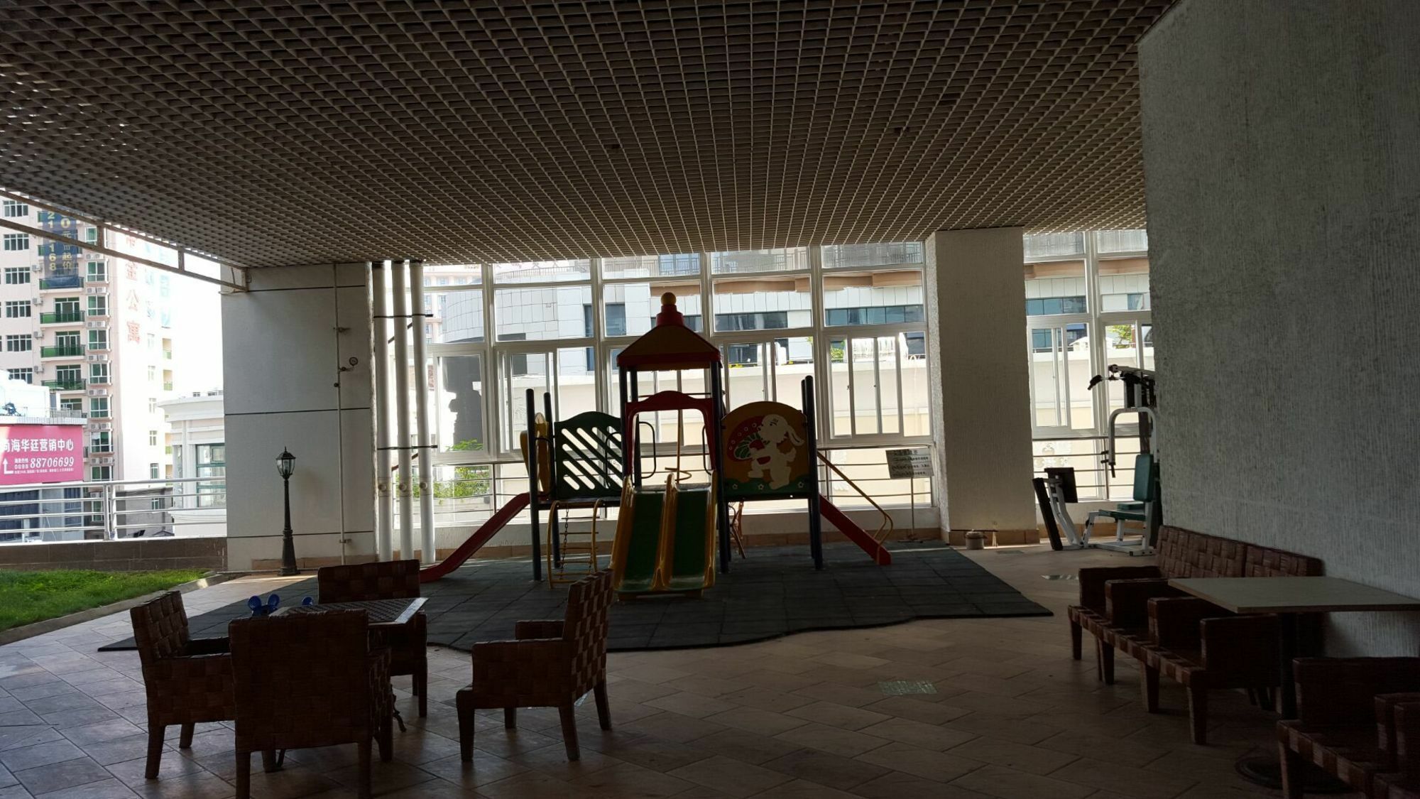 Sanya Linhai Vocation Apartment المظهر الخارجي الصورة