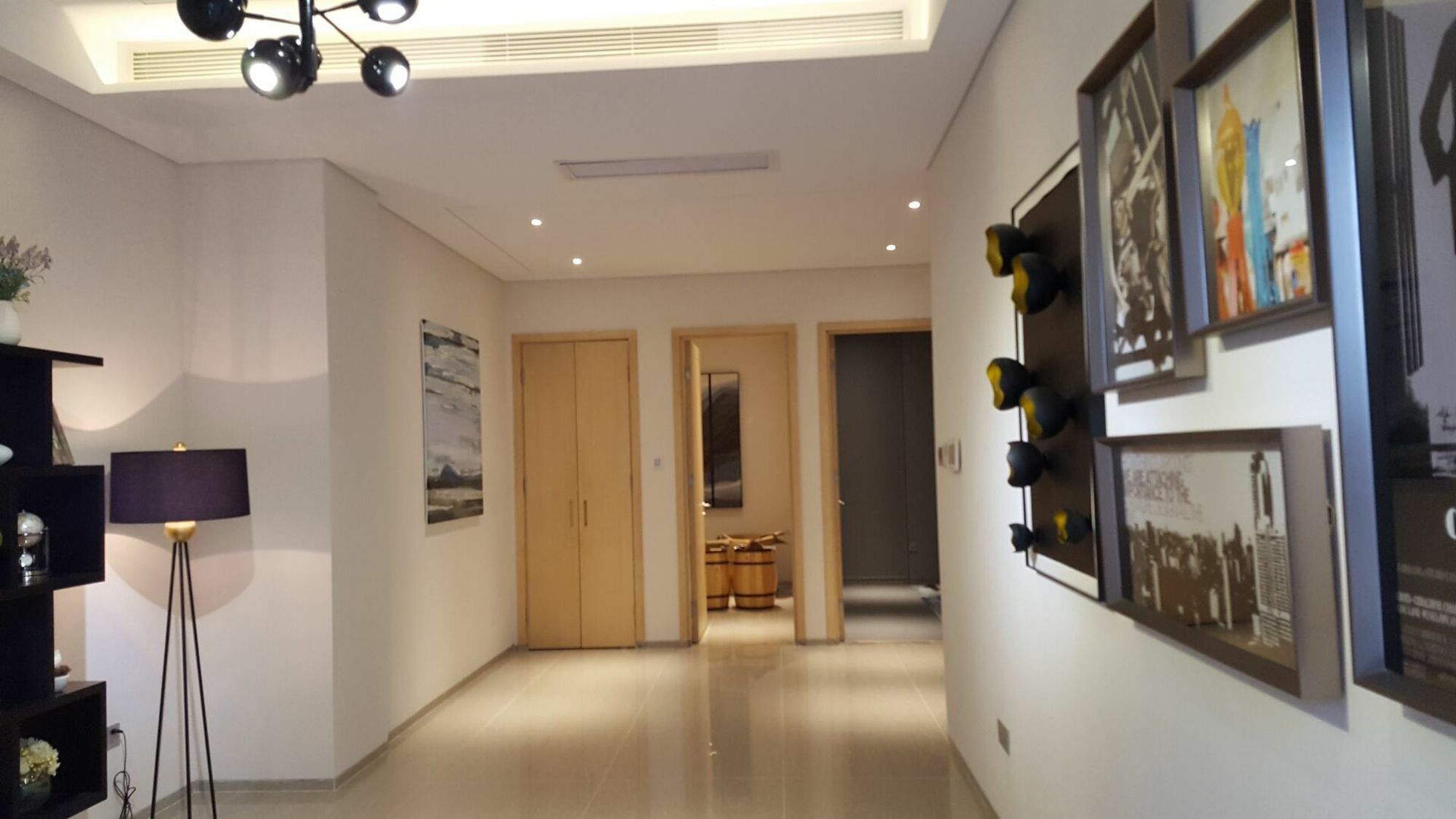 Sanya Linhai Vocation Apartment المظهر الخارجي الصورة