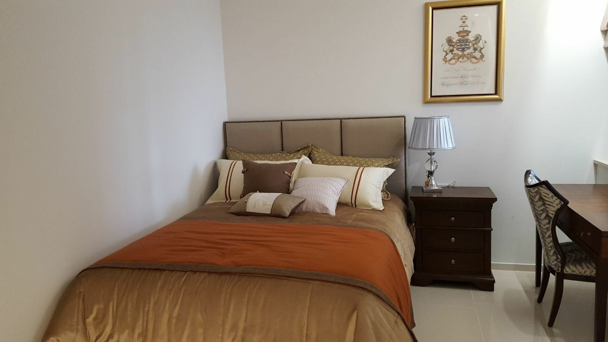 Sanya Linhai Vocation Apartment المظهر الخارجي الصورة